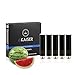 Produktbild E-Zigarette, E-Liquid 5er Pack Schwarz Cartomizer, Wassermelone-Geschmack, E-Shisha, für eKaiser Wiederaufladbar E-Shisha Zigarette