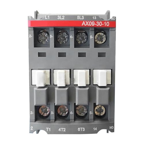 Contacteur AX09-30-10-80 triphasé 220V 230V pour tableau électrique