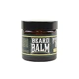 HEY JOE - Balsam do brody nr 4 FEEL WOOD 50 ml | Balsam do brody 50 ml z ARGANEM, JOJOBA, Kokosowym i masłem KARITÉ