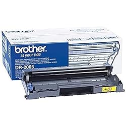 Brother Bp2150 Brother DR2005 - Tambor para impresora (duración estimada: 12.000 páginas)