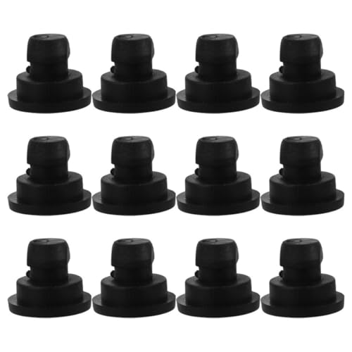 Pies de goma para olla lenta y olla a presión, 12 unidades miniatura 1