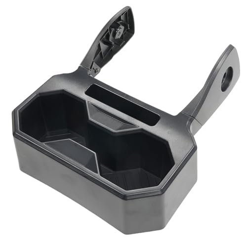 Portavasos para Chevy Trax 2024-2026 con organizador trasero miniatura 1