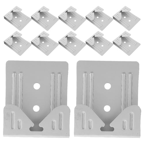 OSALADI 12 ~[t ~[z_[Nbv t[X~[nK[ tHgt[ptbN Silver