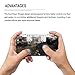 MECCANIXITY Gaming Trigger Mobile Game Controller 1 Pair Six-Finger Linkage Fire Key High Sensitive Clear for 4.7-6.5 Inch Cell Phone