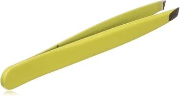 Pfeilring Mini Tweezer, Bright Yellow
