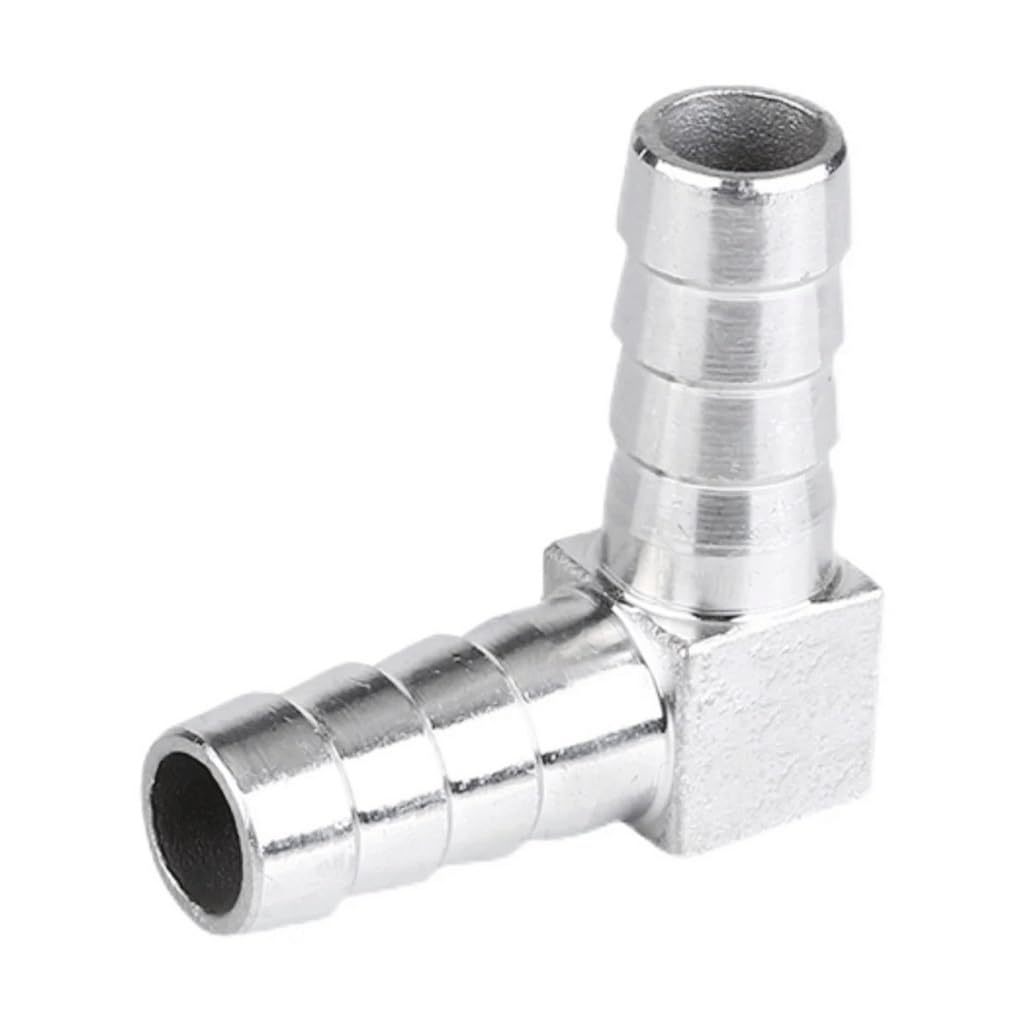 Adapter złącza kolankowego złączki rurowej do węża, akcesoriów złączy węży majsterkowania(32Mm)