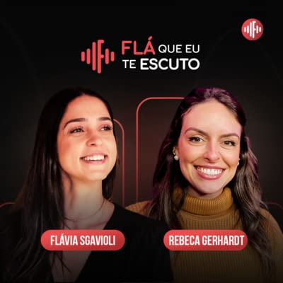 REBECA GERHARDT - Flá Que Eu te Escuto #05