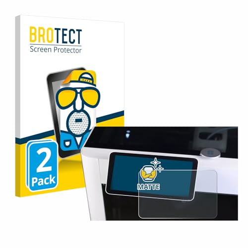 BROTECT Protection Film compatible with Bambu Lab X1-Carbon 3D Printer