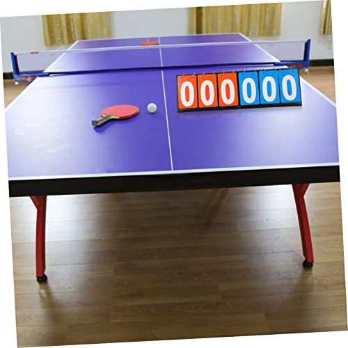 Marcador deportivo multideporte para mesa miniatura 6