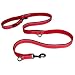 The Company of Animals - Halti Double Ended Lead (6'6"), Red