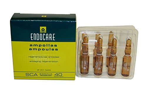 Endocare Intensive Repair Serum Ampoules 7 x 1ml