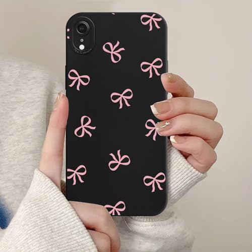 Coque silicone iPhone XR antichoc à pare-chocs surélevé rose