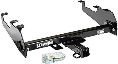 Miniatura 7 de Reese 66009 Barra de resorte estilo muñón - 1,200 lbs. GTW