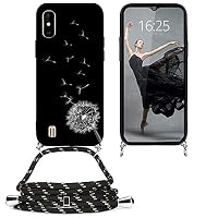 vingarshern Cover Compatibile con WIKO View 4 Lite Custodia in Silicone Sottile,Case Antiurto e Antigraffio con Motivo+1×Catena/Cordino per Cellulare,Dream catcher vingarshern Cover Compatibile con WIKO View 4 Lite Custodia in Silicone Sottile,Case Antiurto e Antigraffio con Motivo+1×Catena/Cordino per Cellulare,Dream catcher