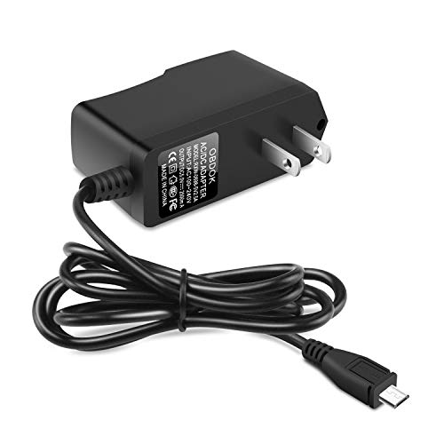 Raspberry Pi 3 Power Supply 5V 2.5A Micro USB AC Adapter Charger US Plug