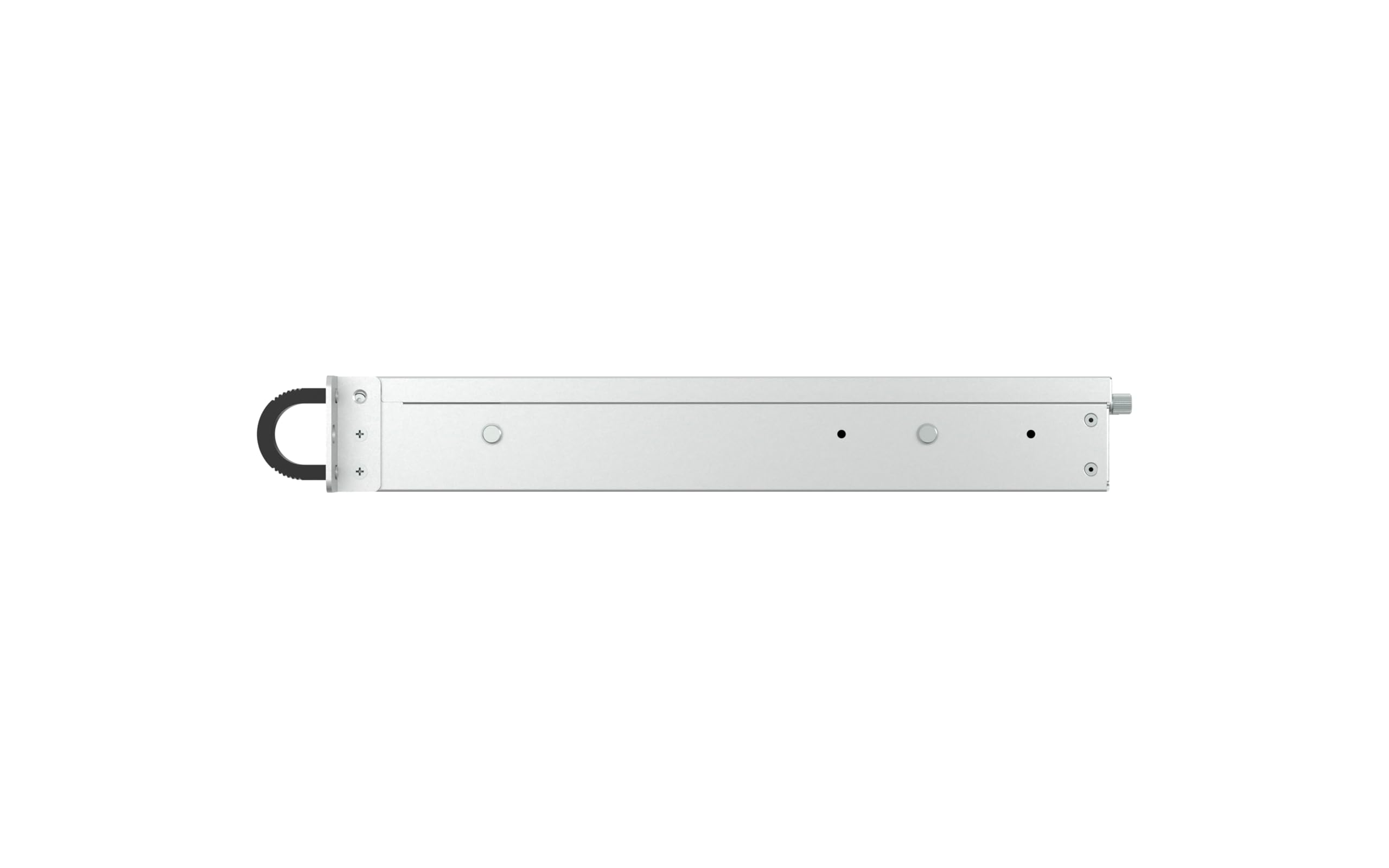 QNAP TS-h765eU NAS Rack (1U) Intel Atom? 8 GB DDR5 QuTS hero Nero, Grigio