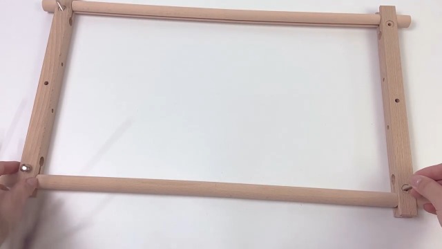 Amazon.com: Lampstop Needlepoint Embroidery Tapestry Scroll