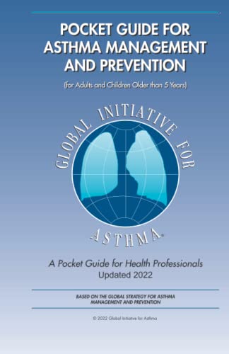 2022 Pocket Guide for Asthma Management: For Adults and Children