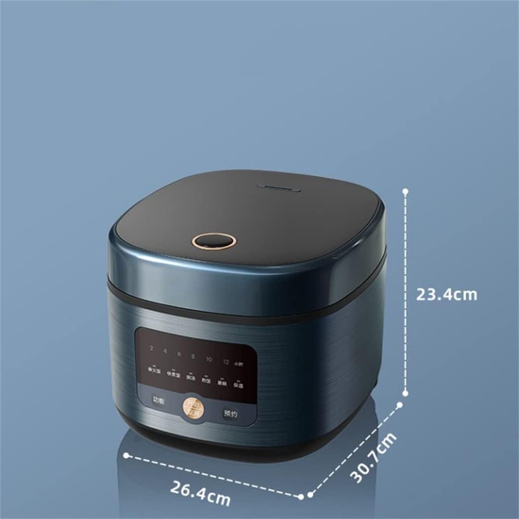 Rice Cooker 5 Liters Household Multi-functional Intelligent Appointment Time No Overflow Cooker 2-8