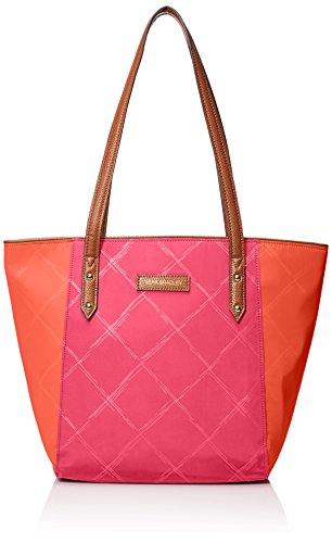 Vera Bradley Preppy Poly Small Ella Bag