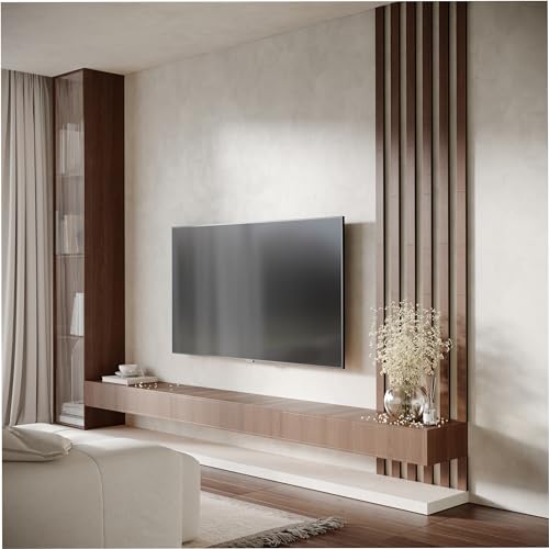 �z���X���b�g�E�H�[���X�g���b�v 20�Z�b�g | ��5cm | �E�H�[���f�R���[�V���� | �z�[���V�A�^�[�ETV�ǁE�|�b�h�L���X�g�p HDF�����p�l�� | �F: [LAMELA-5 | �i�b�g]