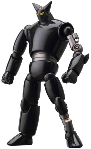 Gaiking Legend of DaikuMaryu Revoltech #044 Figura de Acción miniatura 1