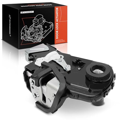 Image of A-Premium Trunk Latch Compatible with Lexus GX470 2005-2009, Rear Tailgate Lock Latch Actuator