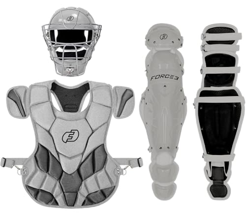 Image of FORCE3 Defender Catchers Set | Meets NOCSAE