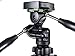 SLIK Pro 700 DX Tripod with 700DX 3-Way, Pan-and-Tilt Head - Titanium
