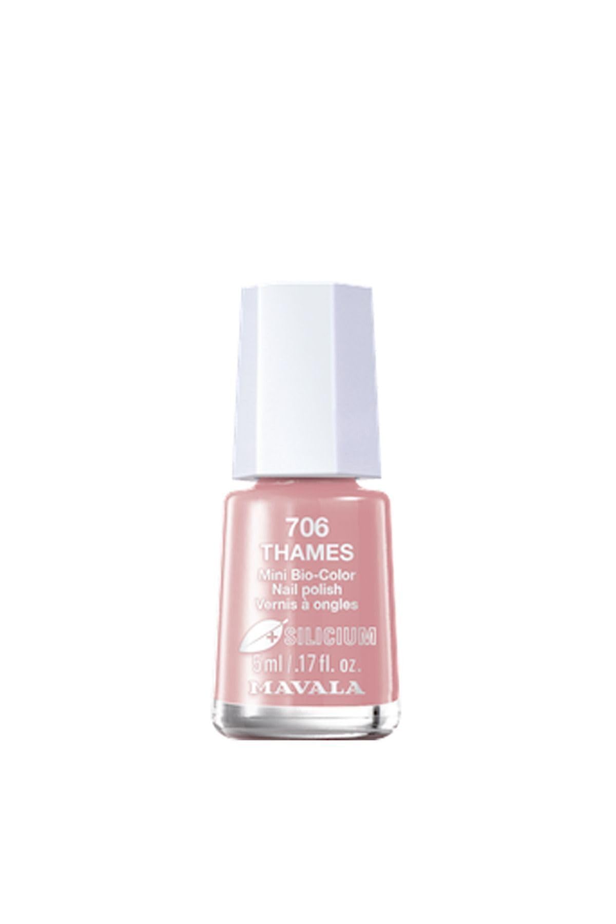 Mavala Mini Bio Nail Polish Thames 5ml
