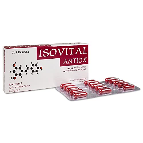 Isovital Antiox 30 Cap G