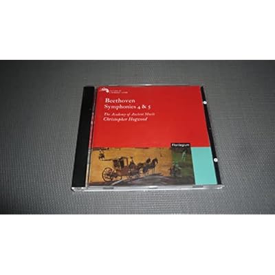 Beethoven;Symphonies 4 + 5
