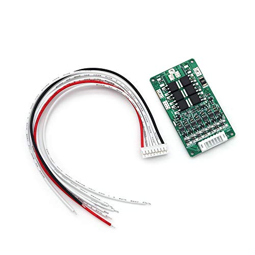 ARCELI 2 pz 4S 40A Li-Ion Batteria Al Litio 18650 Caricabatterie PCB