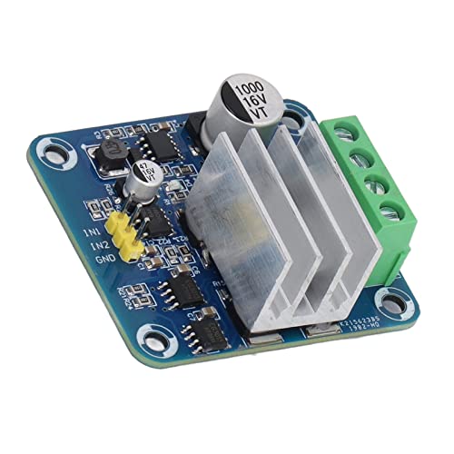 Module commande moteur PWM CC 5V-12V simple canal pour robotique