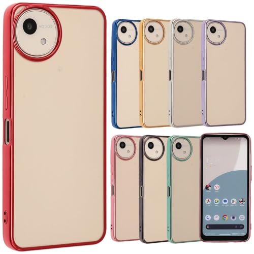 AQUOS wish5 P[X TPU color AQUOSwish5 ANIXwish5 \tgP[X  Jo[ NAP[X X}zP[X gуP[X gуJo[ ANIX ^  킢 ی ϏՌ SH-52F SH52F A50