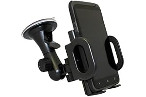 Unlocked HTC Car Mount: Secure Your Phone While You Drive