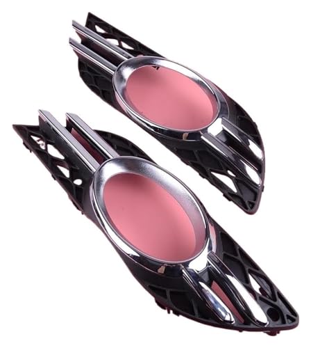 Grille pare-choc avant centrale W211 protection radiateur contre gravillons
