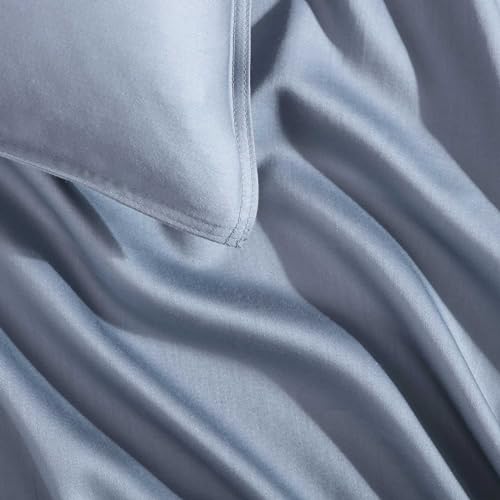 Calvin Klein - King Duvet Cover Set with Shams, Cotton Sateen - image 2