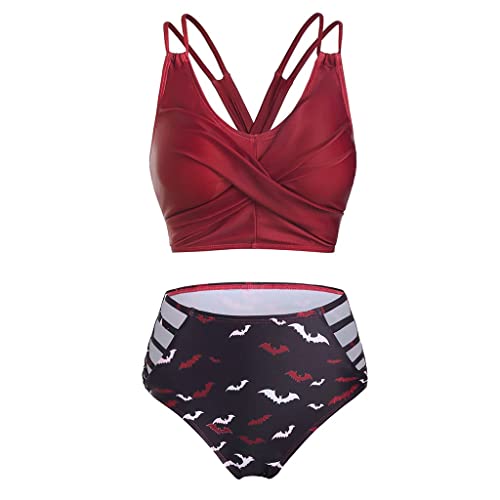 Bikini femme CLSDRZC : fini les maillots qui glissent grâce aux bretelles fines stables