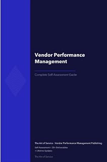 Vendor Performance Management A Complete Guide