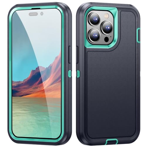 Coque armure iPhone 12 Pro Max, protection plastique et TPU voyage