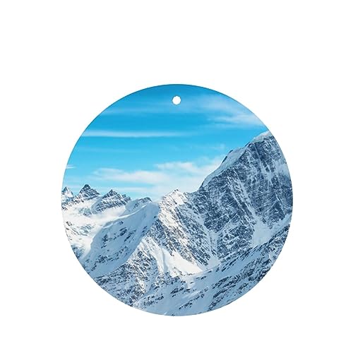 Mountain Sunny Sky ԗpF p[\iCYꂽXCX J[A}Zs[^ubg ݂艺F܃J[h [vt 4 ԂƂ̑p