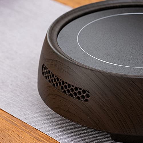 Brûleur chaud électrique portable facile à nettoyer avec contrôle température - 7