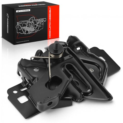 A-Premium Hood Latch Lock Compatible with Ford Escape 2001-2007 & Mercury Mariner 2005-2007, Front Hood Lock Engine Bonnet Latch Assembly