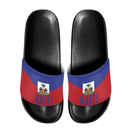 Image of Footwear for Mens Open Toe Athletic Sandals Anti-Slip Sole Slide Sandals Pillow House Flat Shoes Comfortable Slip On Slippers for Indoor & Outdoor