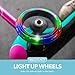 GOMO Three Wheel Scooter For Kids 2-5 Years Old - Toddler Scooter for Kids Ages 3-5 - Toddler Scooter 2 Year Old - 3 Wheel Scooter for Kids Ages 3-5, Kids Scooter for Boys & Girls Patinetas Para Niñas