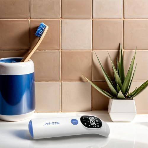 Med-Pat TH-1 Touchless Digital Thermometer thumb #5