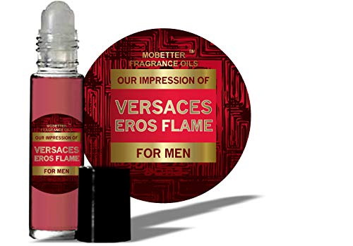 MoBetter Fragrance Oils' Impression of Eros Flame Men (10ml Roll On)