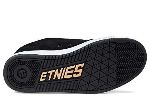Image of Etnies Fader - Classic Skate Heritage Style with on-Trend Puffy Look, Reinforced Cupsole, Cushioned Fit, Everyday Sneakers