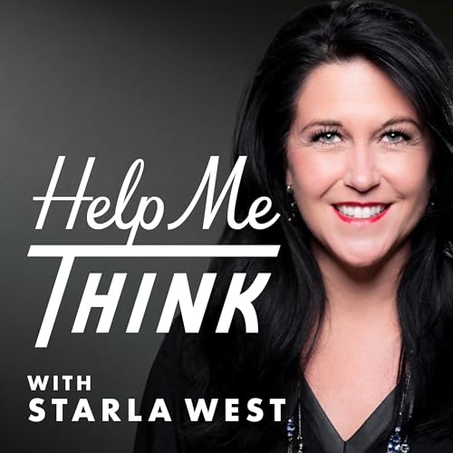『Help Me Think With Starla West』のカバーアート